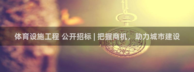 意昂体育3平台是正规平台吗：体育设施工程 公开招标 