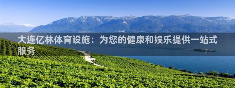意昂体育3招商：大连亿林体育设施：为您的健康和娱乐提