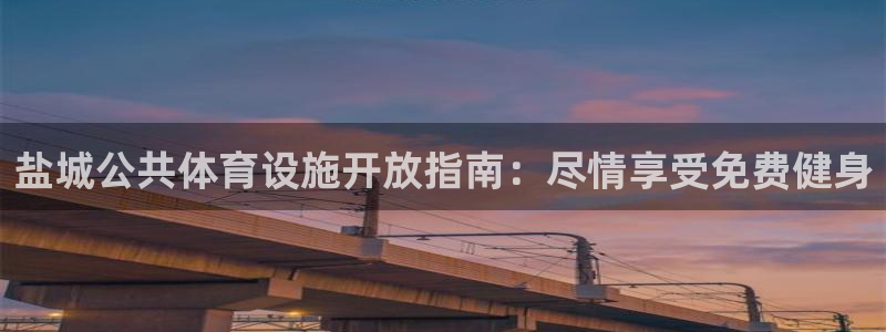 意昂平台体育：盐城公共体育设施开放指南：尽情享受免费