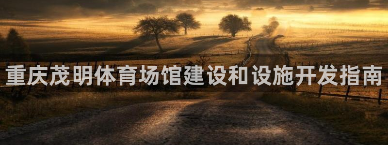 意昂体育3平台假的吗是真的吗：重庆茂明体育场馆建设和