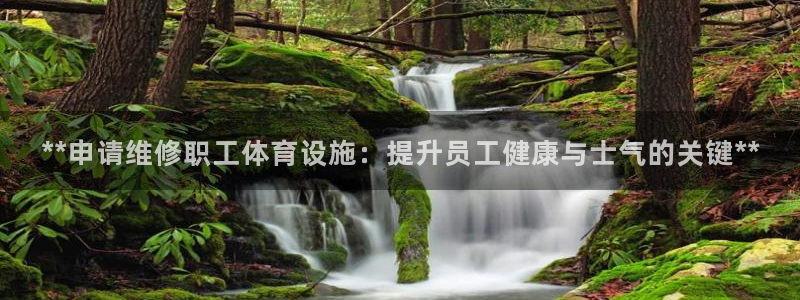 意昂体育3软件：**申请维修职工体育设施：提升员工健