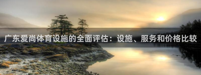 意昂体育3招商电话：广东爱尚体育设施的全面评估：设施