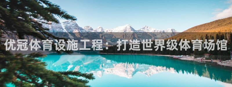 意昂体育3注册：优冠体育设施工程：打造世界级体育场馆