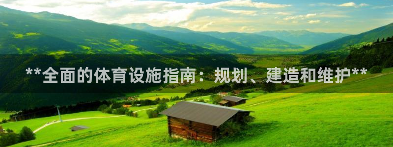 意昂3集团官网首页：**全面的体育设施指南：规划、建