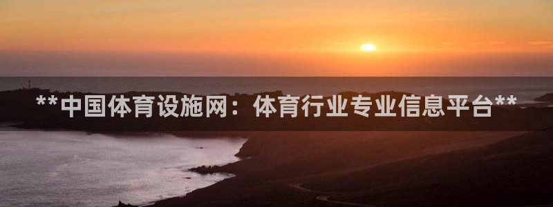 意昂3娱乐代理怎么样：**中国体育设施网：体育行业专