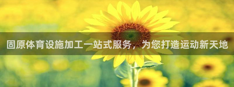 意昂3集团：固原体育设施加工一站式服务，为您打造运动