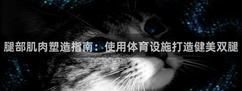 意昂体育3招商电话是多少啊：腿部肌肉塑造指南：使用体